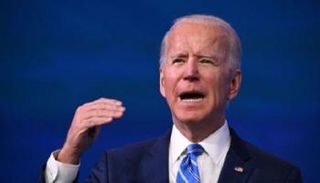 الرئيس الأمريكي جو بايدن