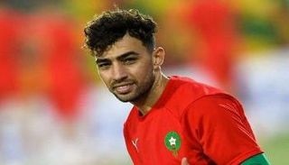 منير الحدادي مهاجم منتخب المغرب
