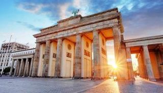 بوابة براندنبورج في برلين