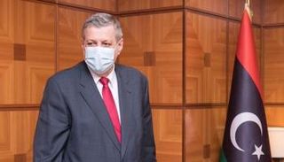 المبعوث الأممي إلى ليبيا يان كوبيش (الأمم المتحدة)