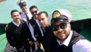 بالصور.. تعرف على أبطال مصر "المجهولين" في عملية إنقاذ "إيفر جيفن"