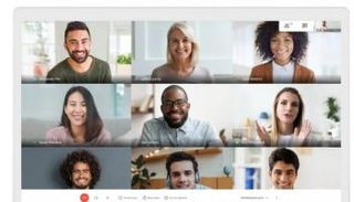 تطبيق جوجل مييت GOOGLE MEET