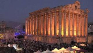 آثار بعلبك اللبنانية تدخل عالم تطبيقات الجولة الافتراضية