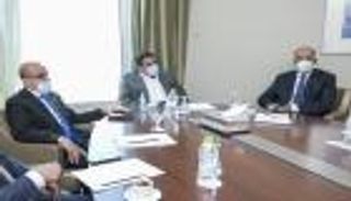 المصالحة في ليبيا.. "الرئاسي" يستطلع رأي القانونيين