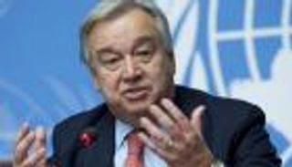 جوتيريس يوصي بـ"مراقبين أمميين" في ليبيا