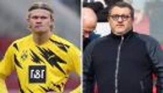 لأعلى سعر.. وكيل هالاند يُكمل رحلته نحو مدريد