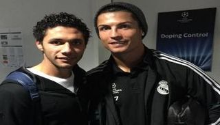 رونالدو - النني 