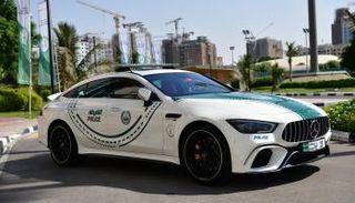 شرطة دبي تُسقط