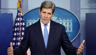 المبعوث الأمريكي لشؤون المناخ جون كيري