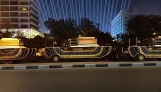 احتفالية نقل المومياوات الملكية تنطلق السبت