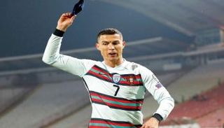 كريستيانو رونالدو