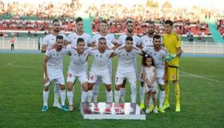 شباب بلوزداد الجزائري