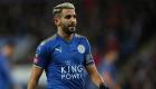 تجربة رياض محرز تثير مخاوف ليستر سيتي