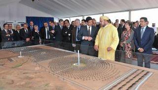 المملكة تمضي بخطى ثابتة في مجال الطاقات المتجددة