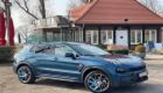 مواصفات السيارة 01.. وحش صيني جديد للطرق الوعرة