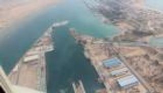 شكل قناة السويس بعد أزمة "إيفر جيفن".. الطريق لموسوعة جينيس مفتوح