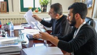 النظر في طلبات الانتخابات-أرشيفية