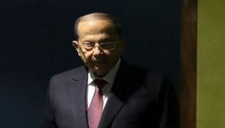 الرئيس اللبناني ميشال عون - أرشيفية