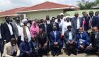 الحركة الشعبية والحزب الاتحادي.. إعلان سياسي جديد بين فرقاء السودان