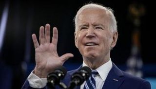 الرئيس الأمريكي جو بايدن