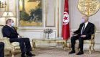 الرئيس التونسي: التعاون والتنسيق مع الجزائر مبدأ راسخ