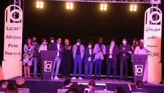 الفائزون بجوائز مهرجان الأقصر للسينما الأفريقية