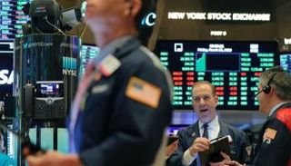 بورصة نيويورك - أرشيف  