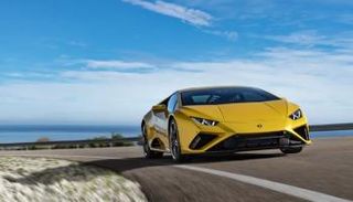 طراز لامبورجيني Huracán EVO