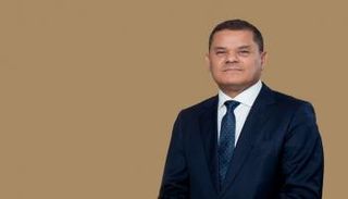 رئيس الحكومة الليبية الجديدة عبدالحميد الدبيبة