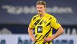 زيدان يرفض التفكير في هالاند.. ويوجه رسالة لمبابي