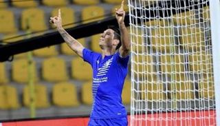 سيباستيان تيجالي نجم النصر الإماراتي