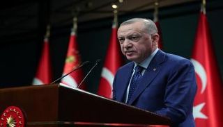 الرئيس التركي رجب طيب أردوغان - رويترز