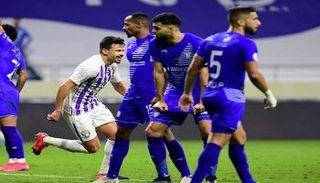 العين والنصر - صورة أرشيفية