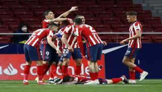 أتلتيكو مدريد 