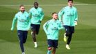 عودة مفاجئة.. هل يظهر هازارد أمام ليفربول؟