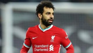 محمد صلاح نجم ليفربول