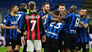 جدول ترتيب الدوري الإيطالي