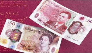 ورقة الـ50 جنيها إسترلينيا