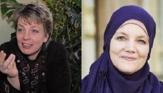 أبرز وجوه الإخوان النسائية في ألمانيا