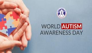 شعار اليوم العالمي لمرض التوحد