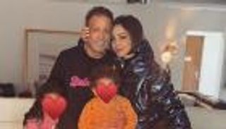 بسمة بوسيل تودع والدها بكلمات مؤثرة: "ربنا يرحمك يا أغلى من روحي"