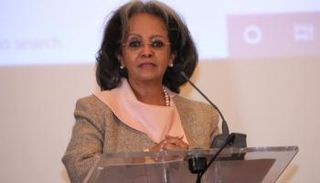 رئيسة إثيوبيا سهلى ورق زودي