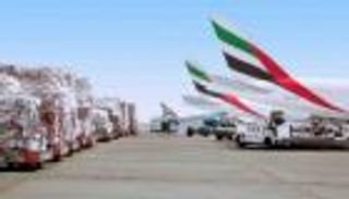 "الإمارات للشحن الجوي" الأولى عالميا في نقل لقاح "كورونا"