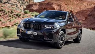  بي إم دبليو X6 M 