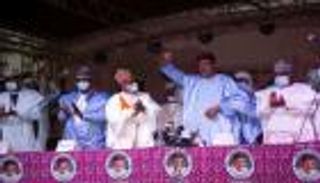 الأمن والتعليم.. أولويات بازوم بعد القسم رئيسا للنيجر