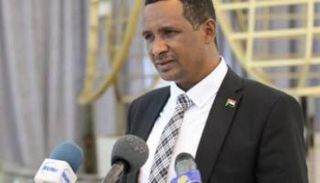 الفريق أول محمد حمدان دقلو النائب الأول لرئيس مجلس السيادة