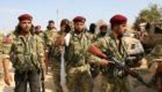 مصادر: تركيا تبدل فرق مرتزقتها في غرب ليبيا