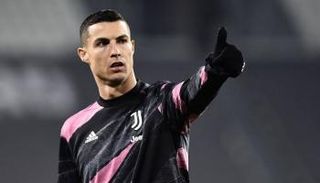 كريستيانو رونالدو نجم يوفنتوس