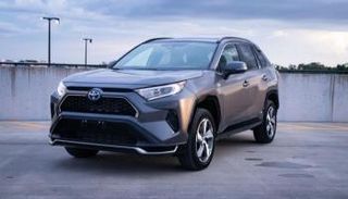 تويوتا Toyota RAV4 Hybrid