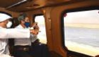 جون كيري: الإمارات تتصدى لأزمة التغير المناخي عبر التكنولوجيا